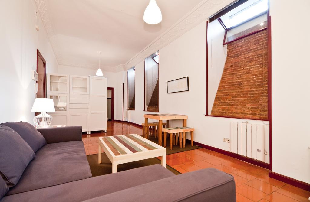 Apartamentos Madrid Retiro Rom bilde