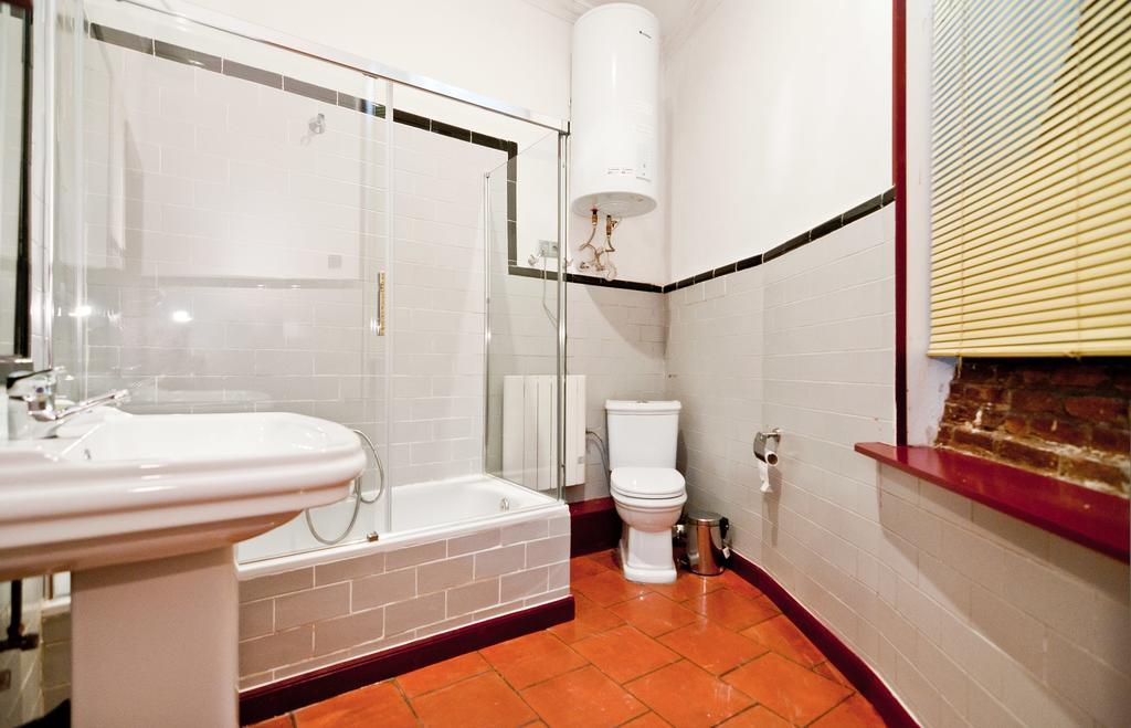 Apartamentos Madrid Retiro Rom bilde