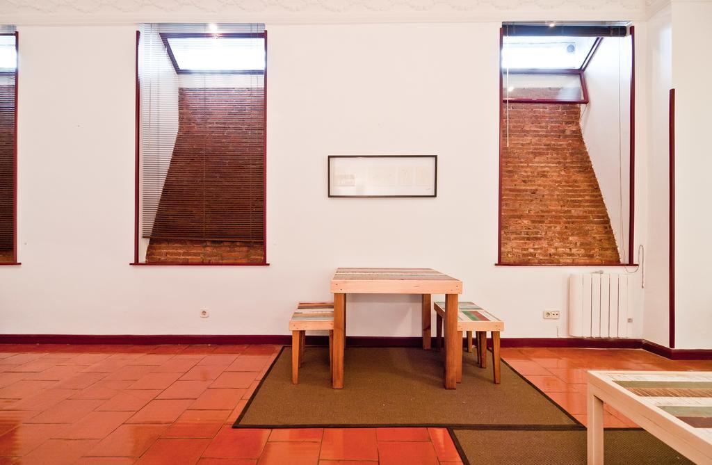 Apartamentos Madrid Retiro Eksteriør bilde