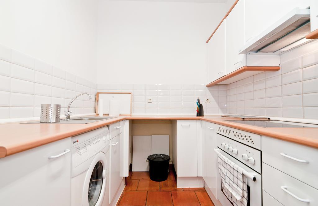 Apartamentos Madrid Retiro Eksteriør bilde