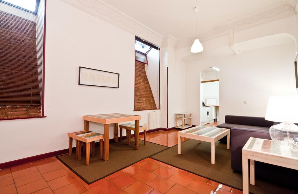 Apartamentos Madrid Retiro Rom bilde