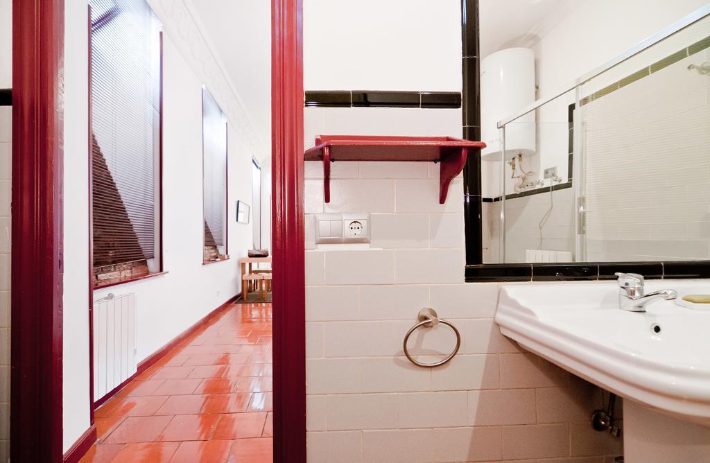 Apartamentos Madrid Retiro Eksteriør bilde