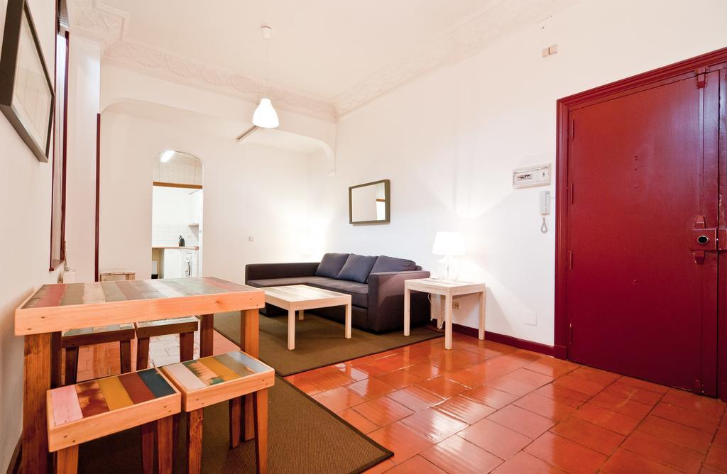 Apartamentos Madrid Retiro Eksteriør bilde