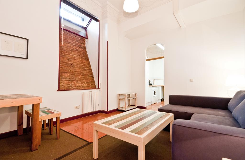 Apartamentos Madrid Retiro Rom bilde