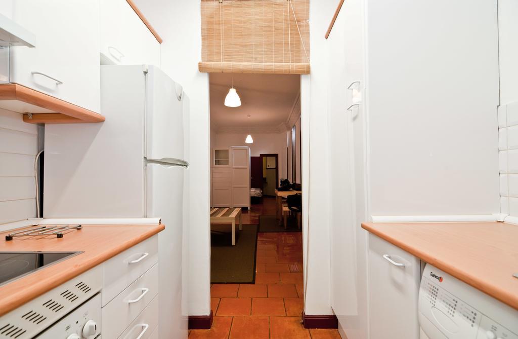 Apartamentos Madrid Retiro Eksteriør bilde