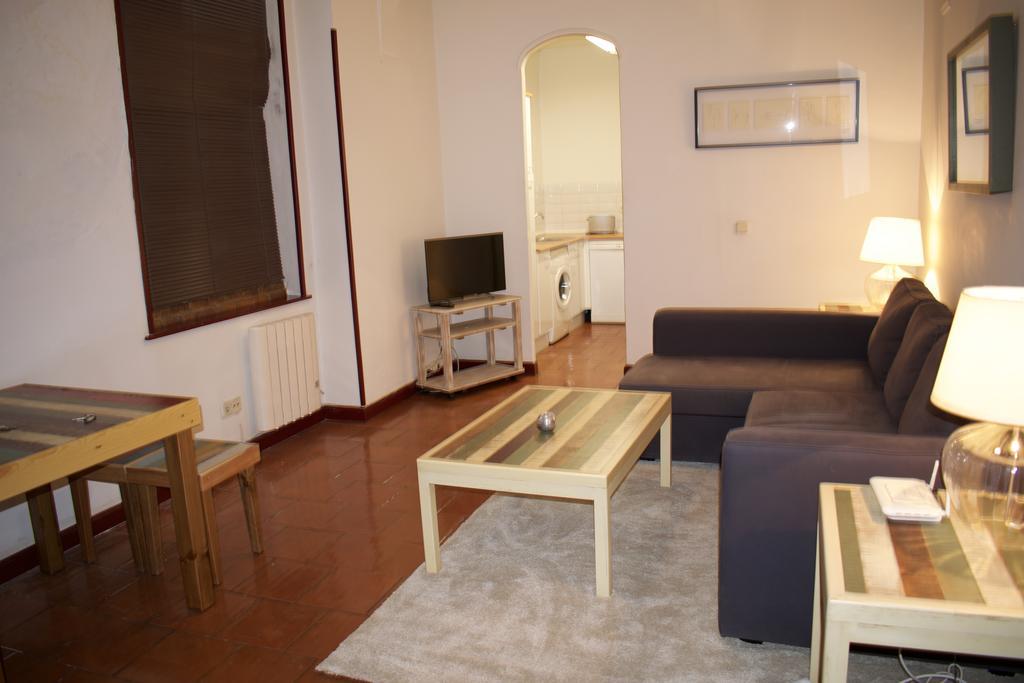 Apartamentos Madrid Retiro Eksteriør bilde