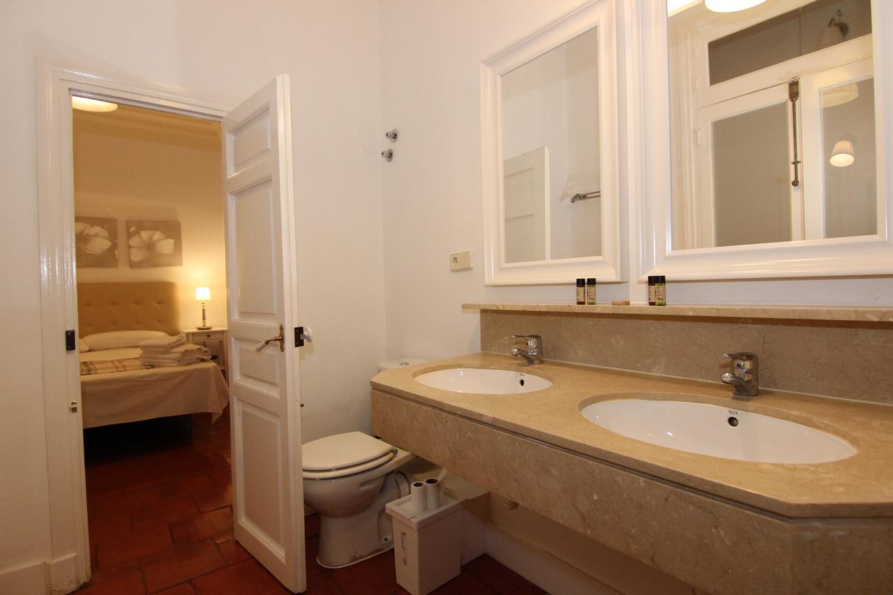 Apartamentos Madrid Retiro Eksteriør bilde