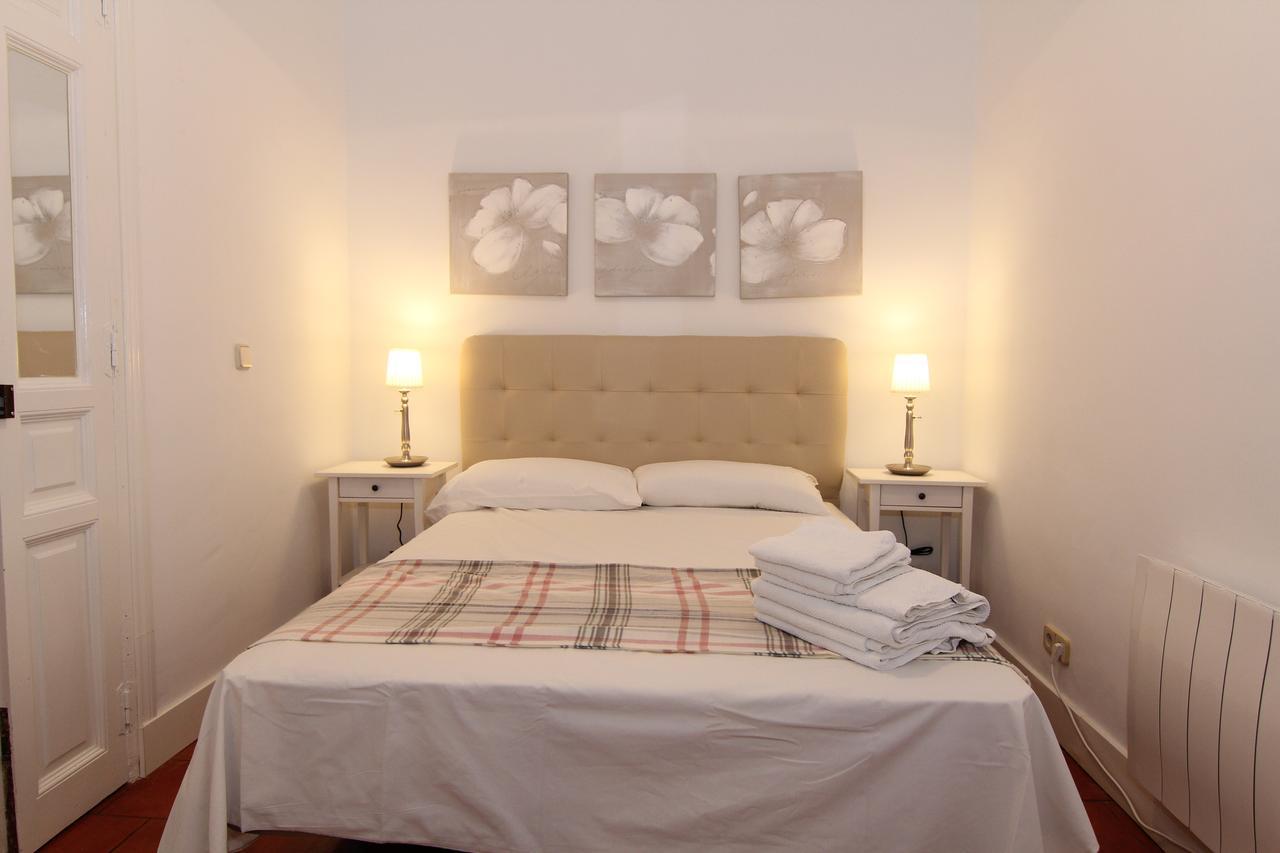 Apartamentos Madrid Retiro Eksteriør bilde