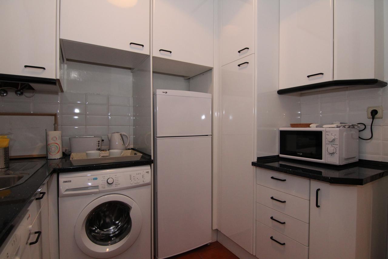 Apartamentos Madrid Retiro Eksteriør bilde