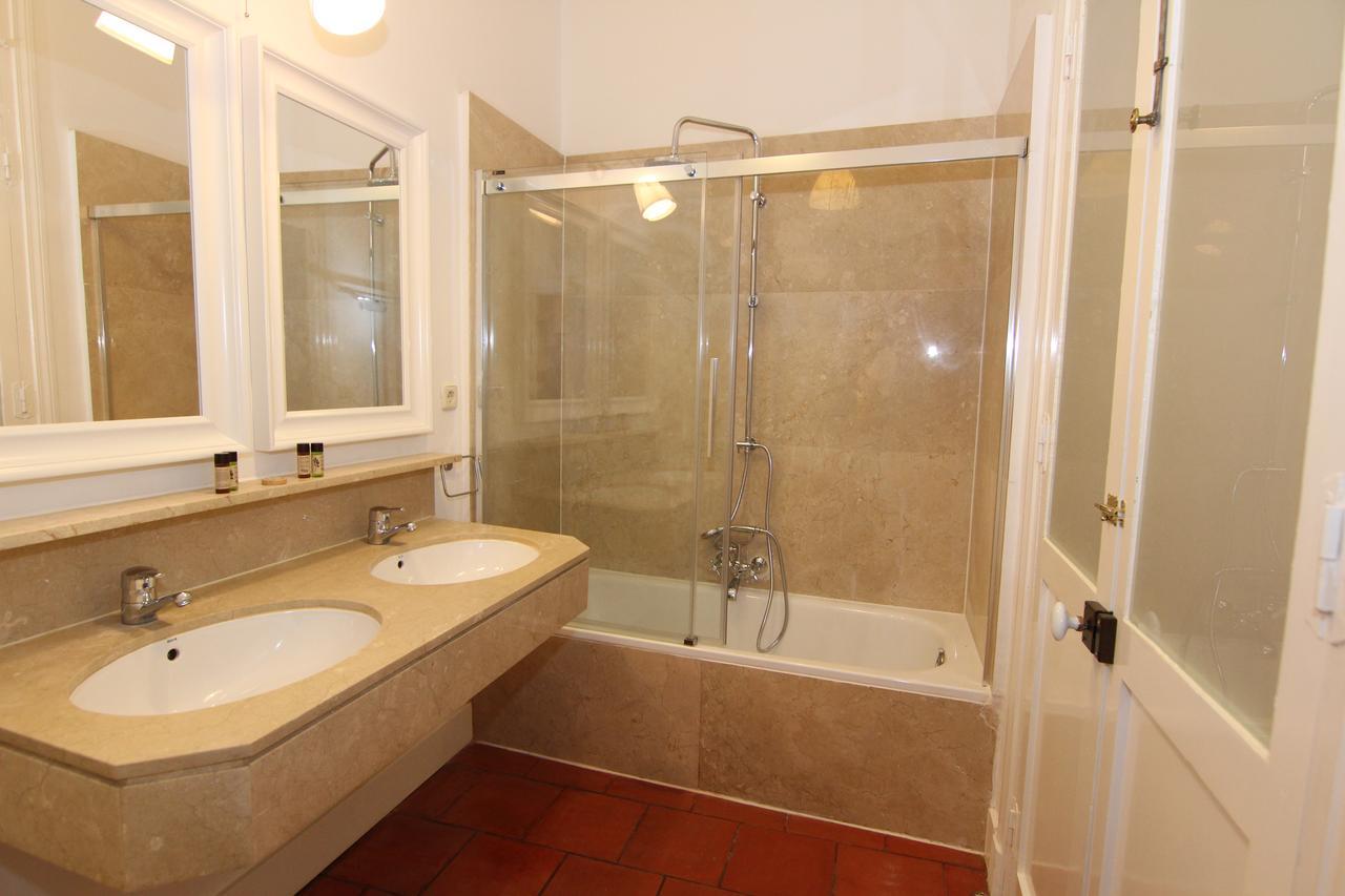 Apartamentos Madrid Retiro Eksteriør bilde