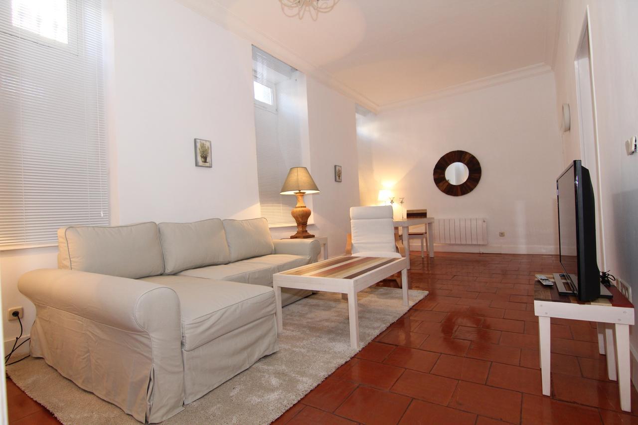 Apartamentos Madrid Retiro Eksteriør bilde