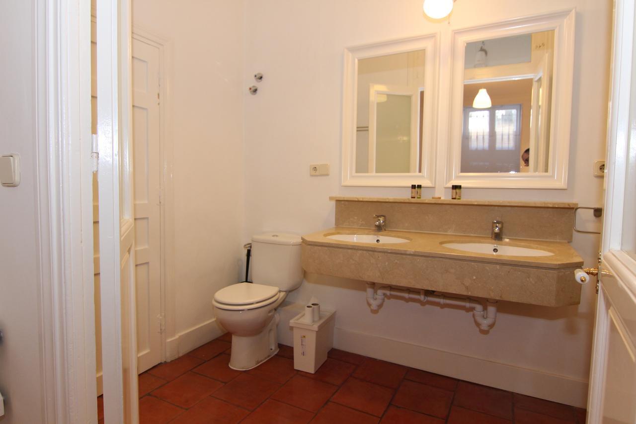Apartamentos Madrid Retiro Eksteriør bilde