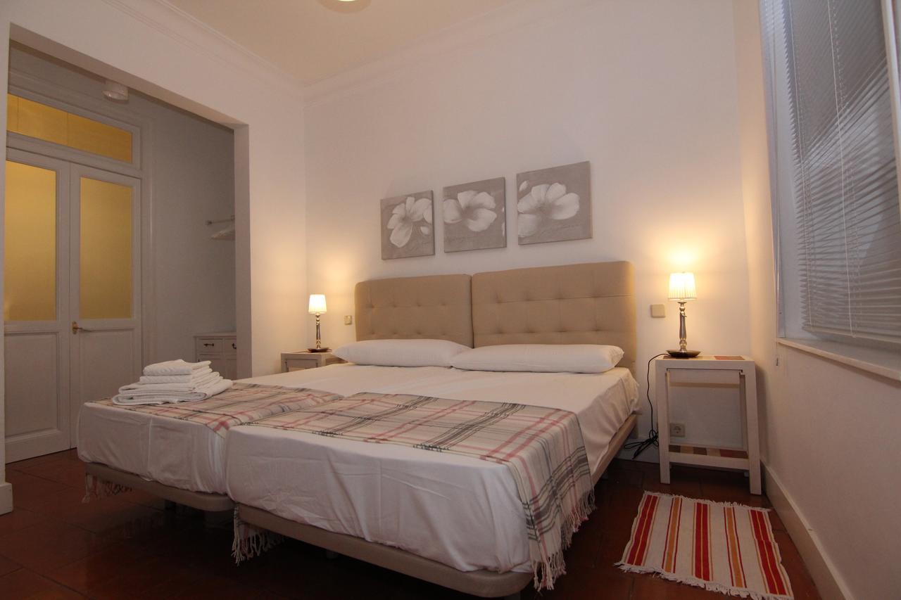 Apartamentos Madrid Retiro Eksteriør bilde