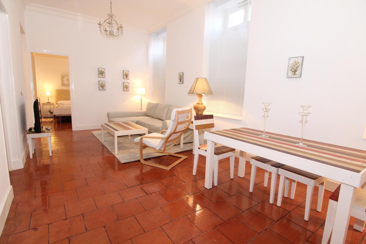 Apartamentos Madrid Retiro Eksteriør bilde